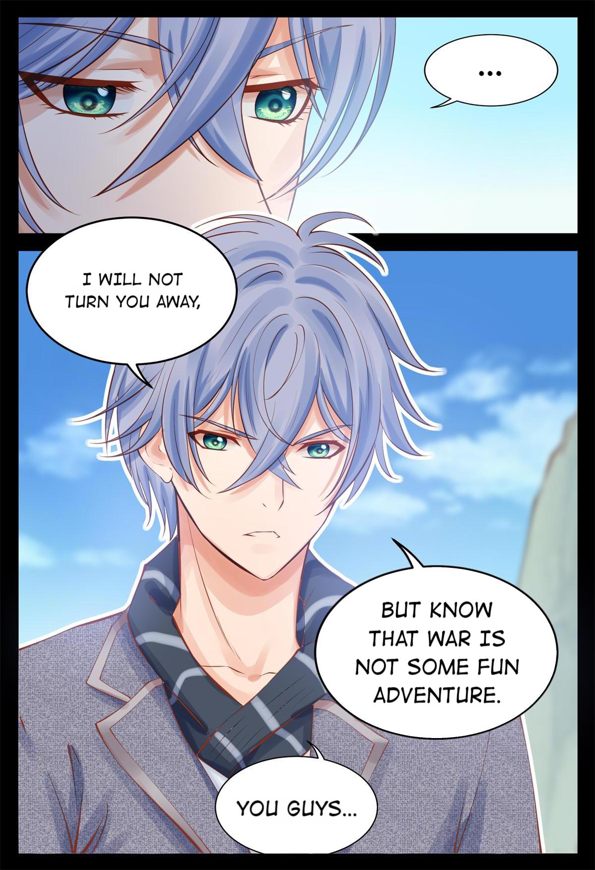 Do Not Mess With the General’s Wife Chapter 28 - page 9