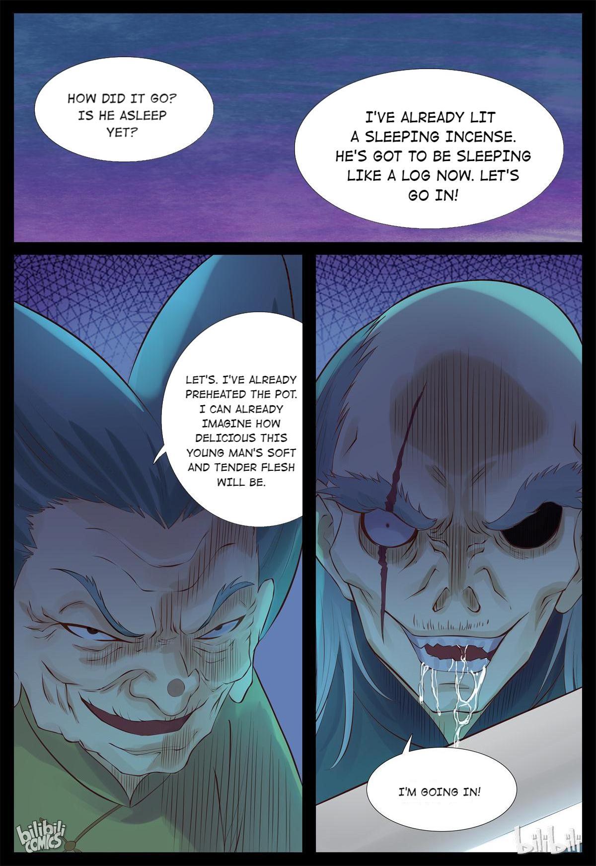 Do Not Mess With the General’s Wife Chapter 9 - page 10