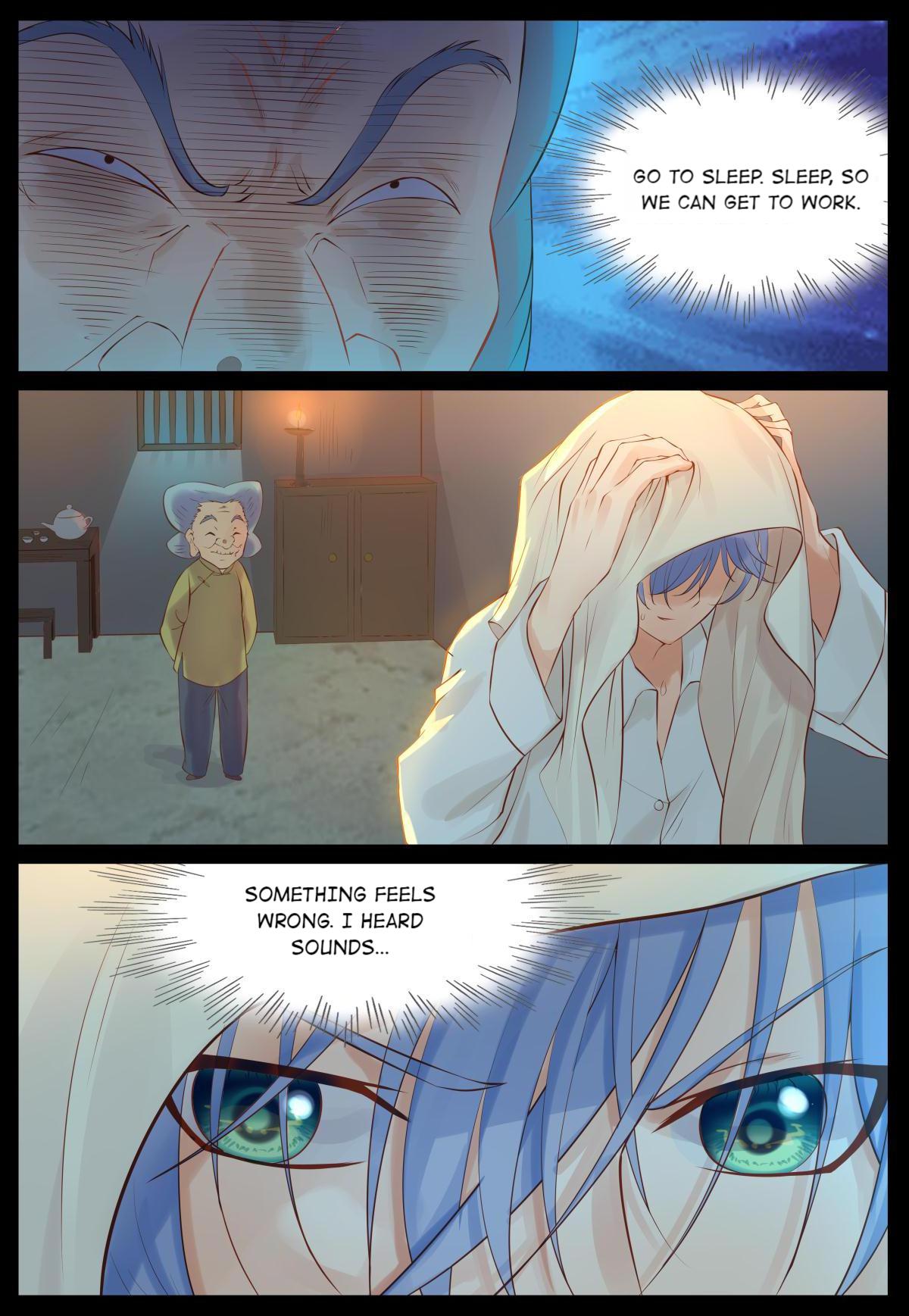 Do Not Mess With the General’s Wife Chapter 9 - page 5