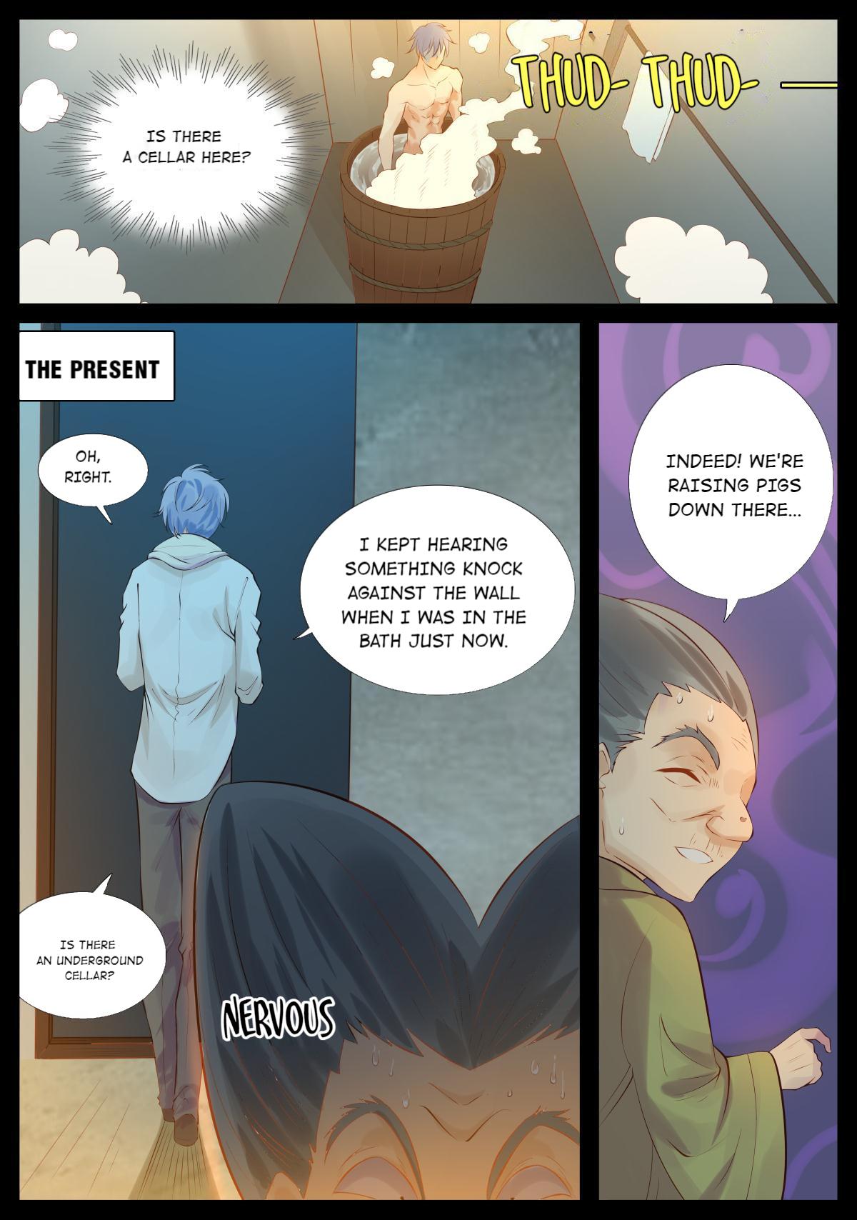 Do Not Mess With the General’s Wife Chapter 9 - page 7