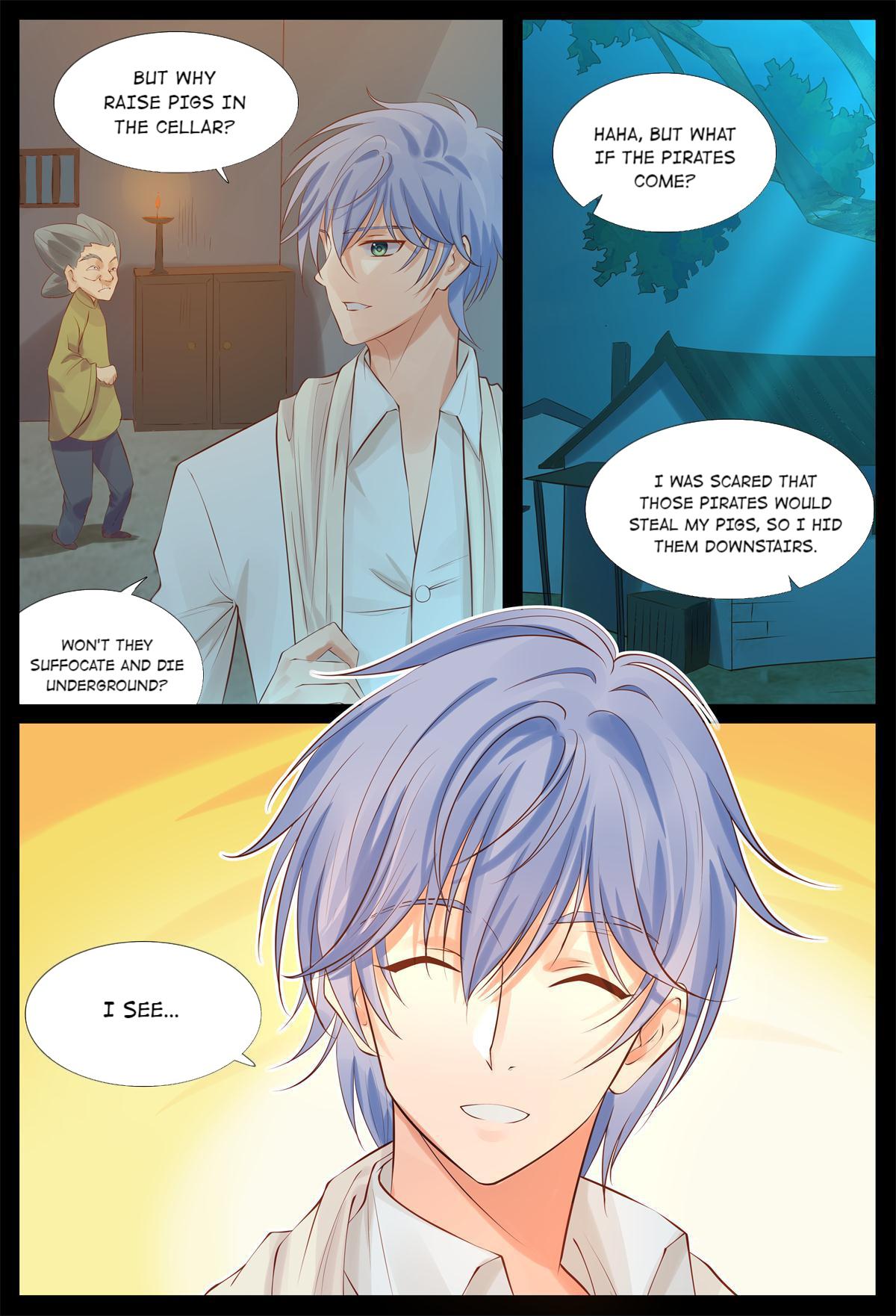 Do Not Mess With the General’s Wife Chapter 9 - page 8