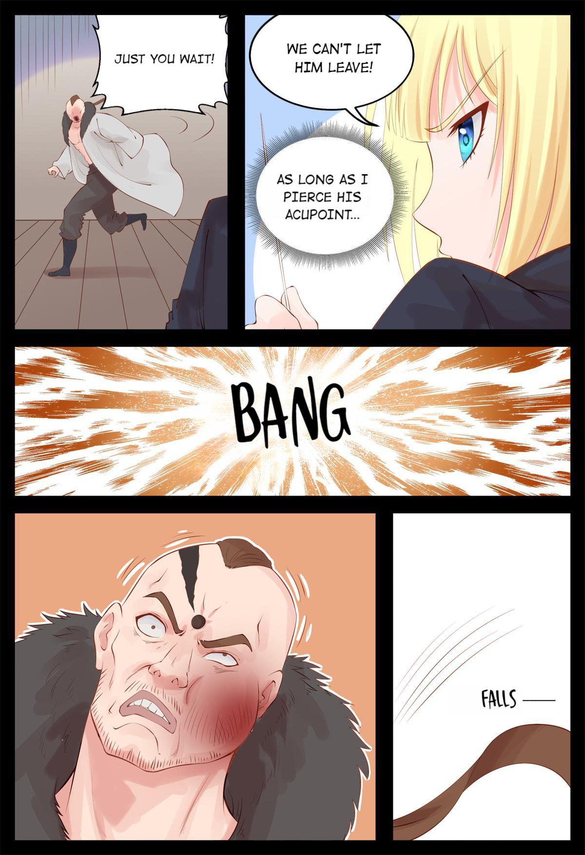 Do Not Mess With the General’s Wife Chapter 66 - page 4