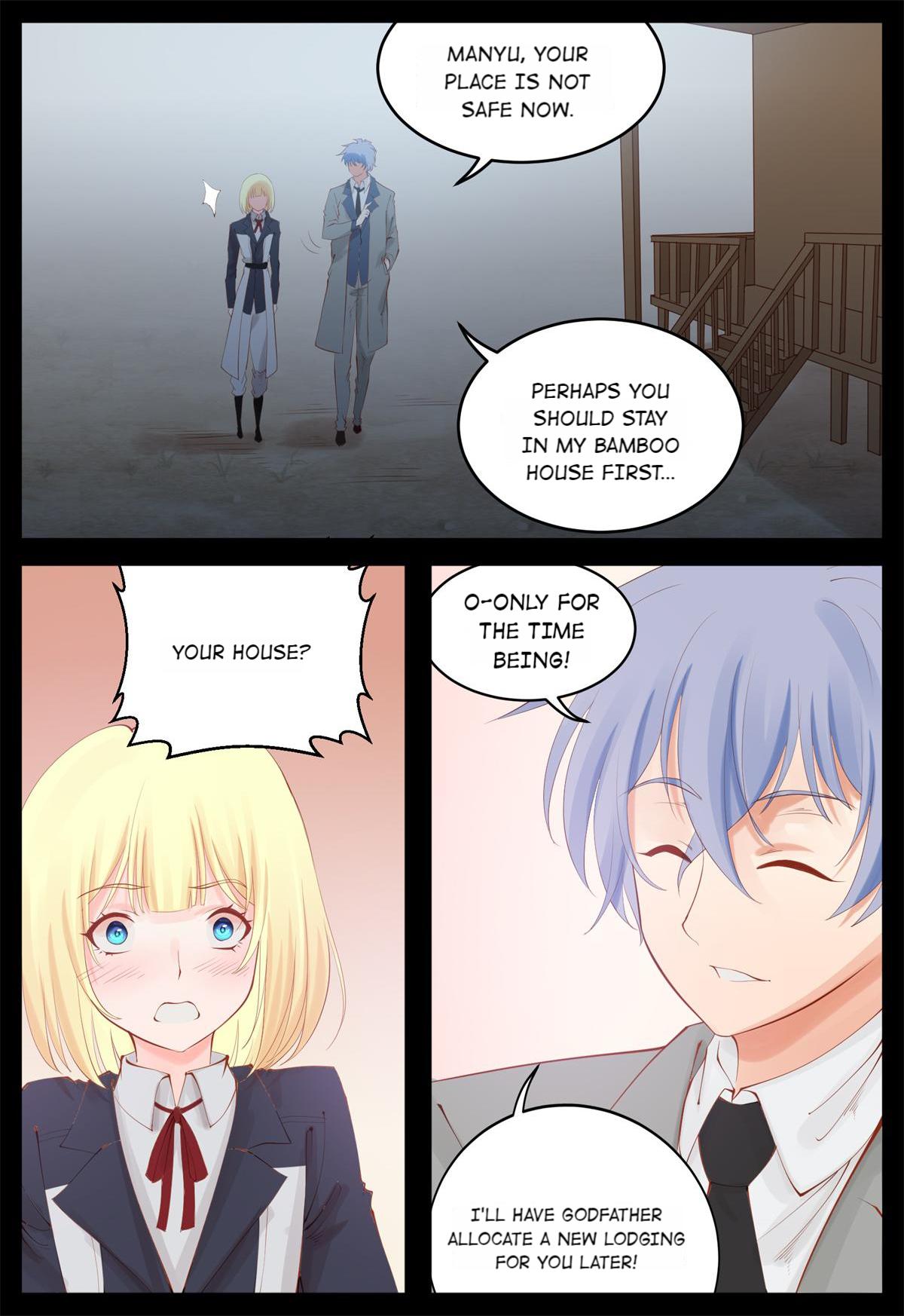 Do Not Mess With the General’s Wife Chapter 66 - page 9