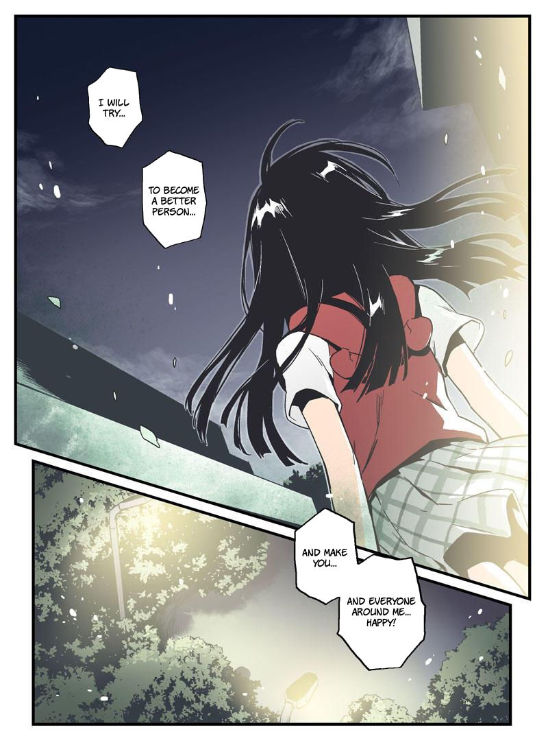 Guarding - Manga Chapter 38 - page 11