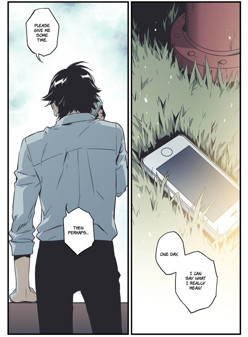 Guarding - Manga Chapter 38 - page 12