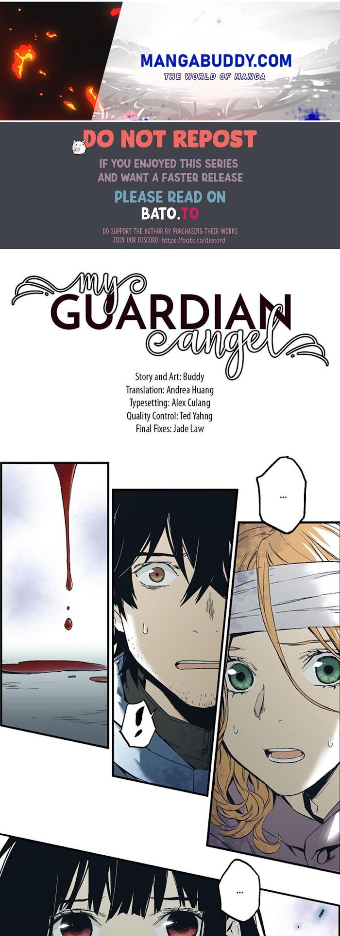 Guarding - Manga Chapter 50 - page 1