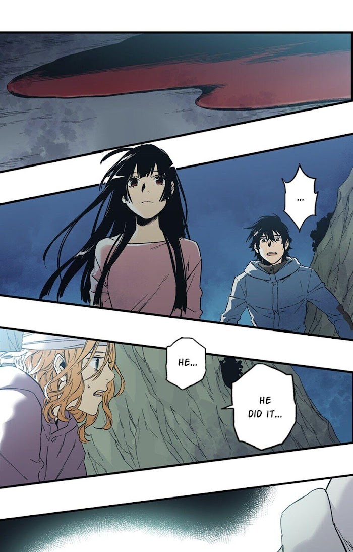 Guarding - Manga Chapter 50 - page 15
