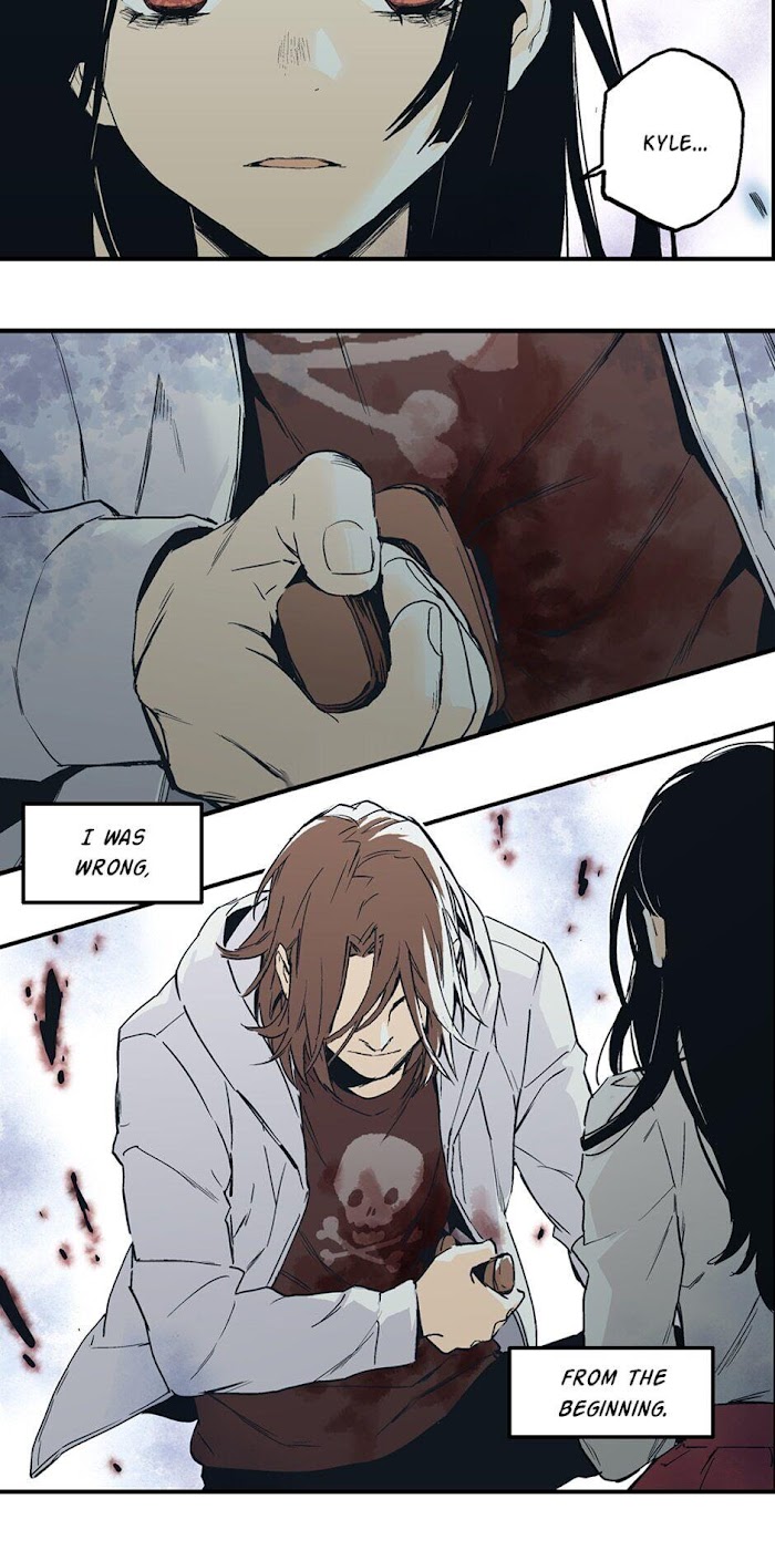Guarding - Manga Chapter 50 - page 2