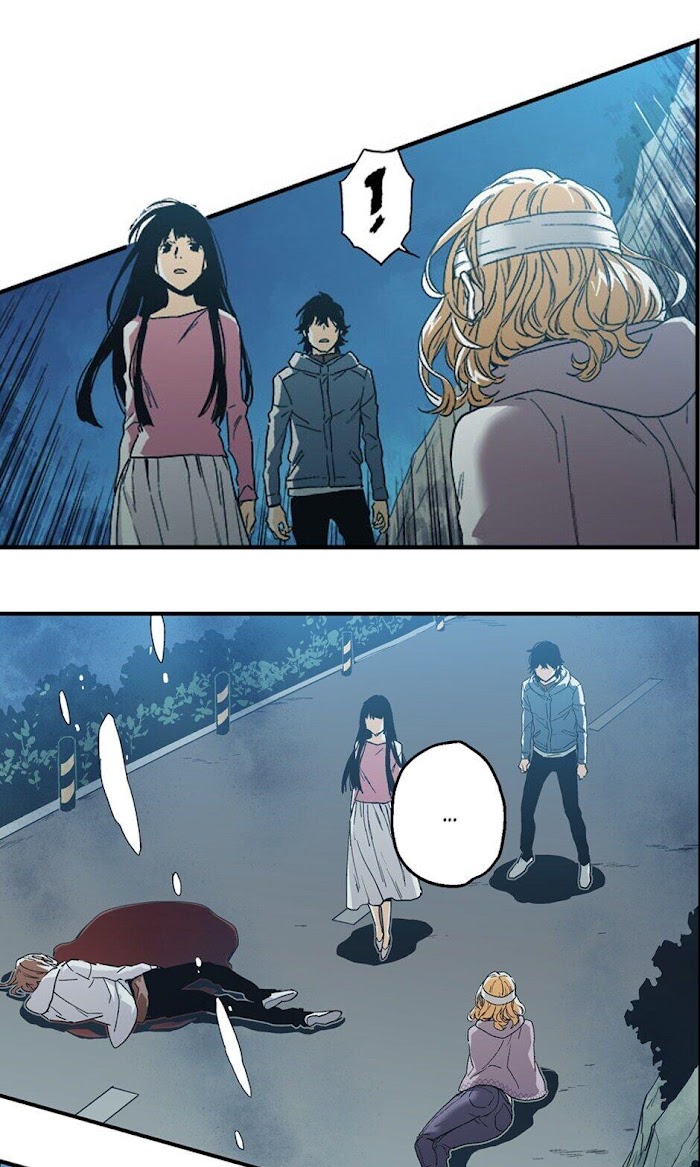 Guarding - Manga Chapter 50 - page 21