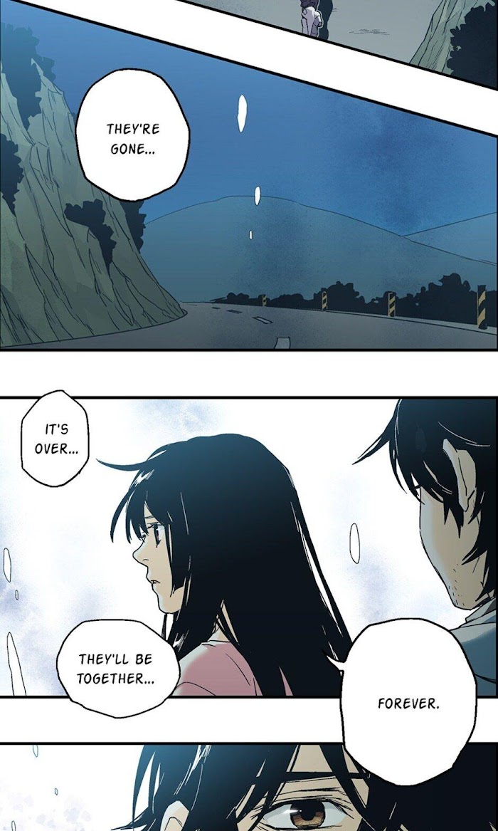 Guarding - Manga Chapter 50 - page 22