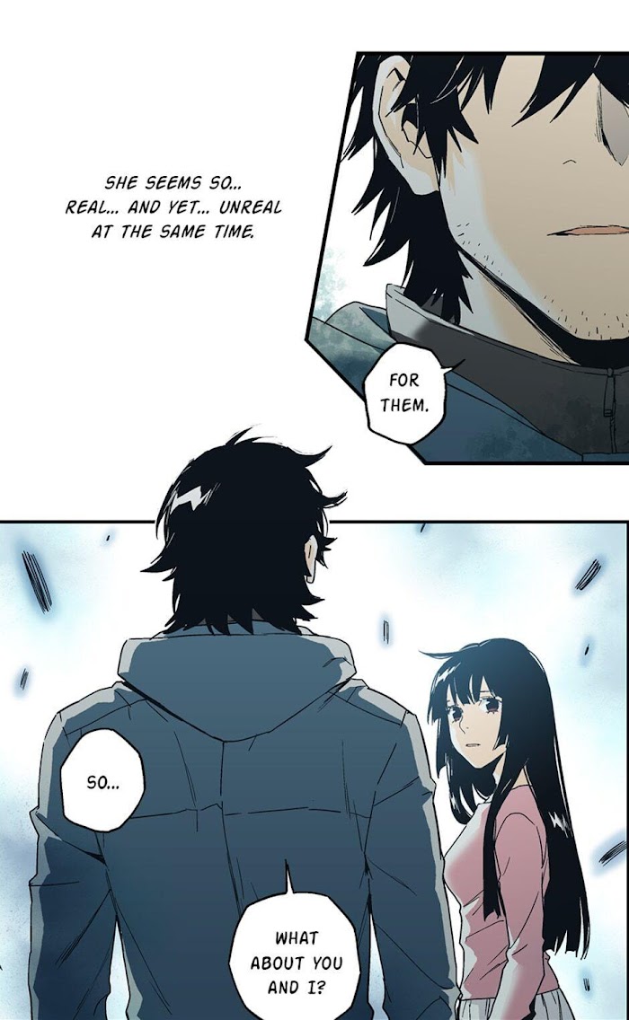 Guarding - Manga Chapter 50 - page 24