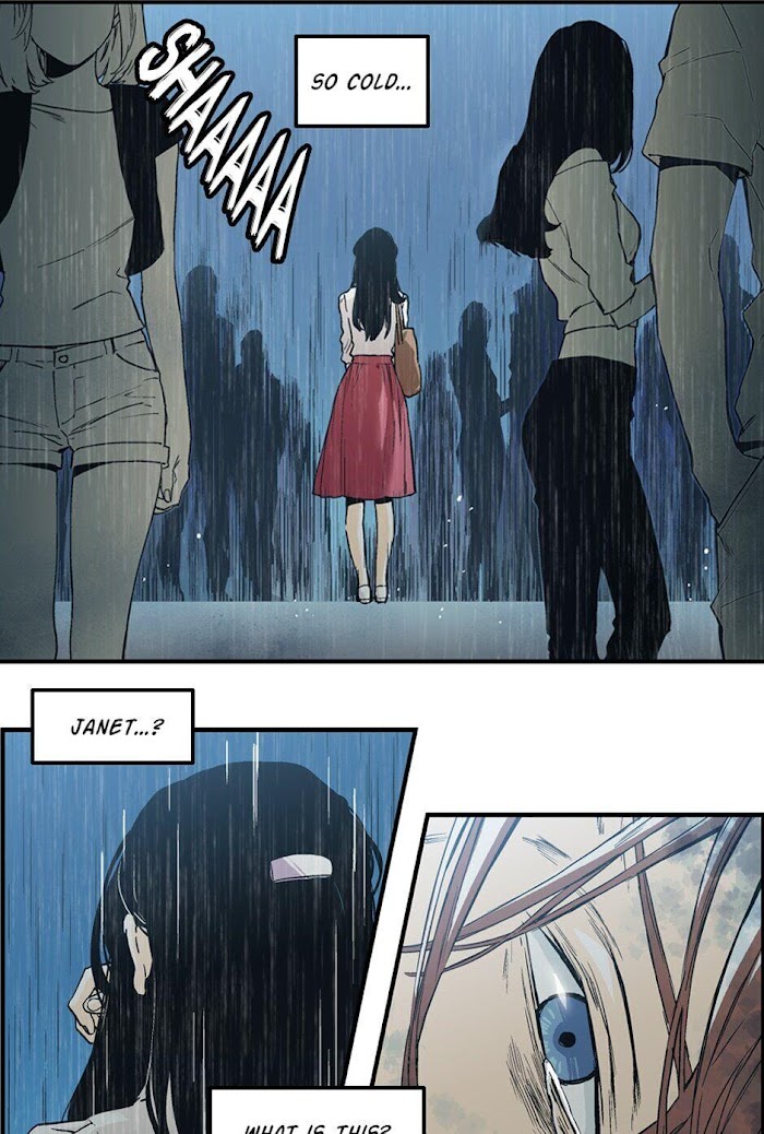 Guarding - Manga Chapter 50 - page 6