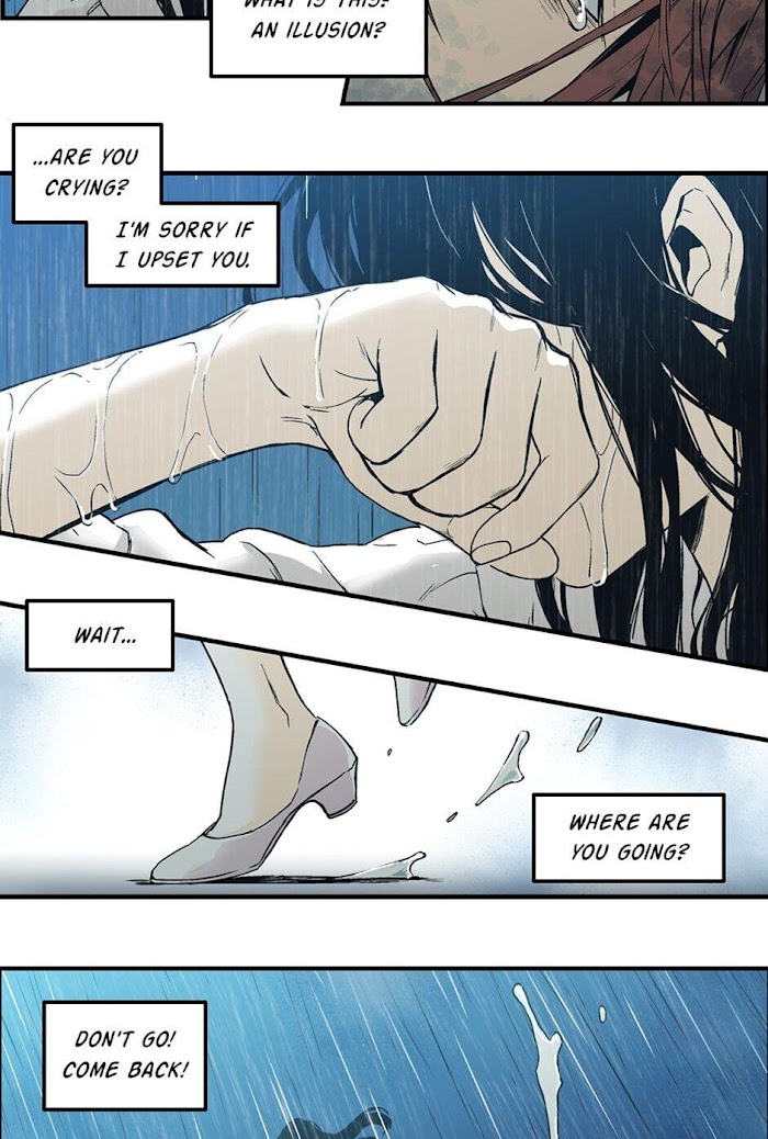 Guarding - Manga Chapter 50 - page 7