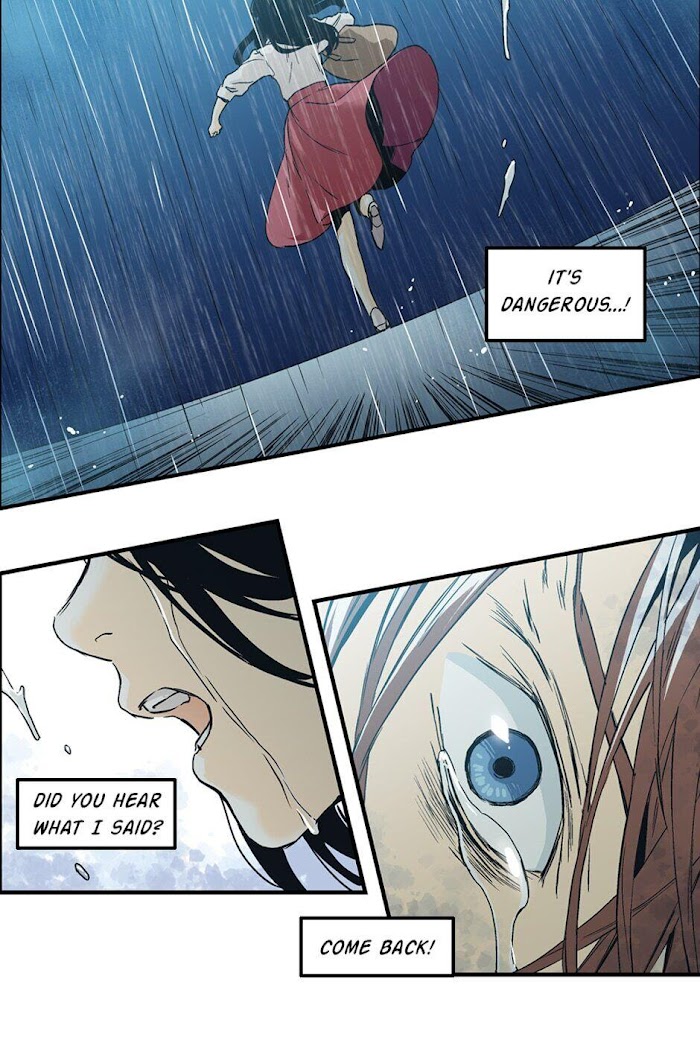 Guarding - Manga Chapter 50 - page 8