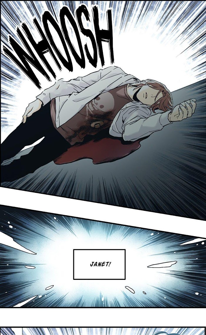 Guarding - Manga Chapter 50 - page 9
