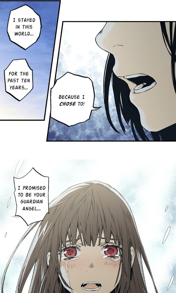 Guarding - Manga Chapter 52 - page 10
