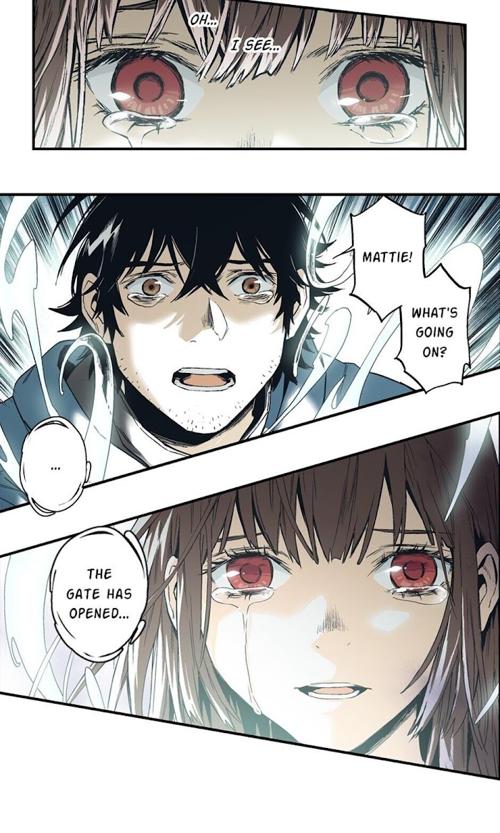 Guarding - Manga Chapter 52 - page 15
