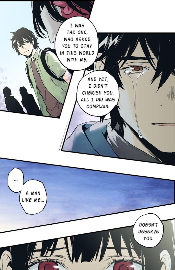 Guarding - Manga Chapter 52 - page 7