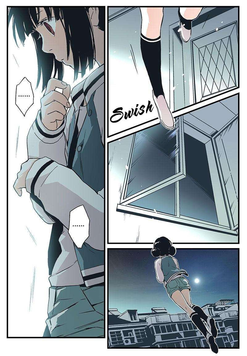 Guarding - Manga Chapter 17 - page 4