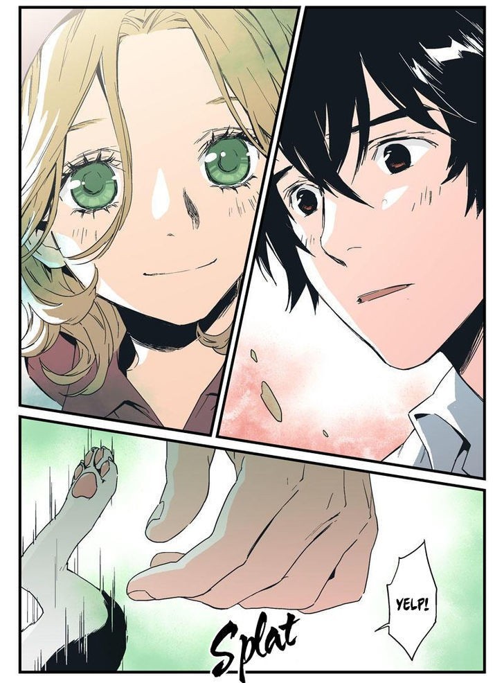 Guarding - Manga Chapter 29 - page 10