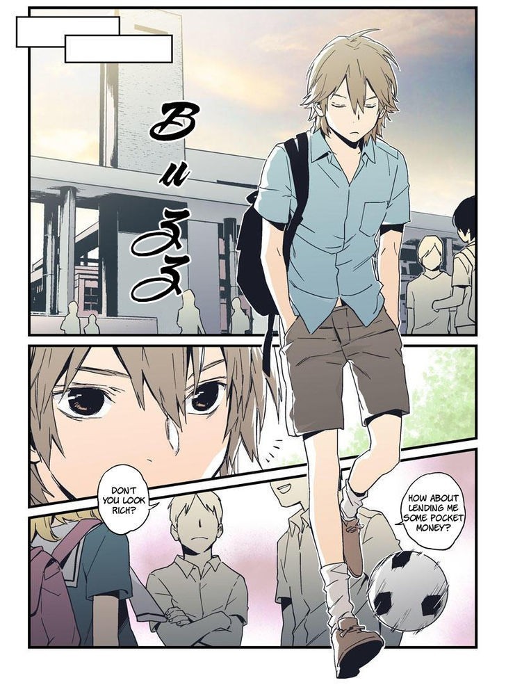 Guarding - Manga Chapter 31 - page 10