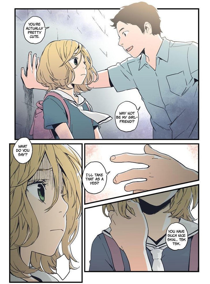 Guarding - Manga Chapter 31 - page 12