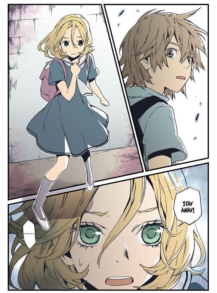 Guarding - Manga Chapter 31 - page 14