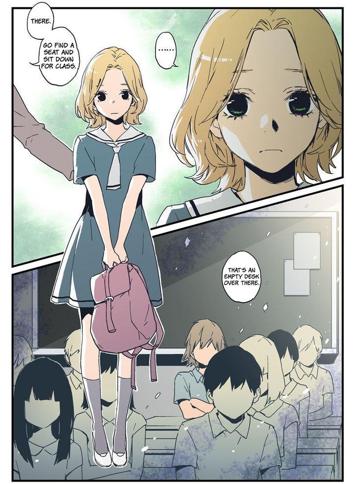 Guarding - Manga Chapter 31 - page 4