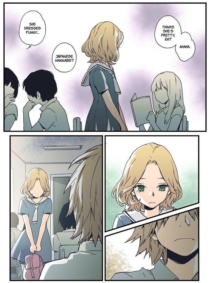 Guarding - Manga Chapter 31 - page 5