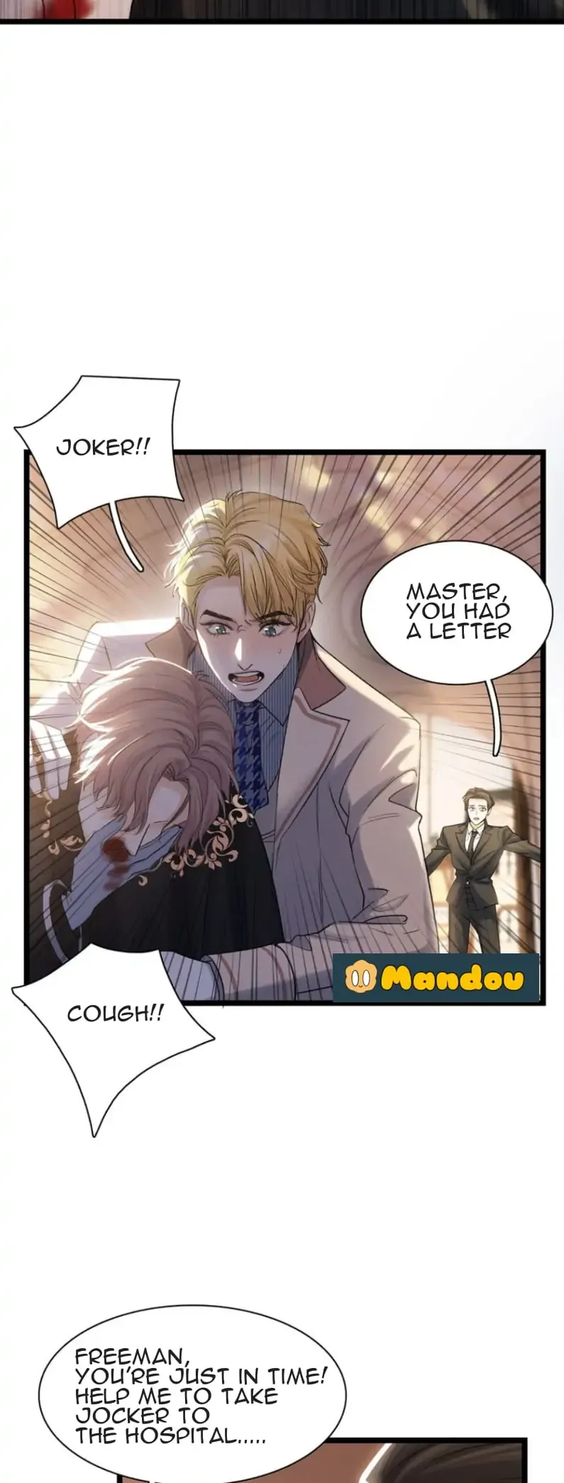 House of Riddles Chapter 34 - page 12