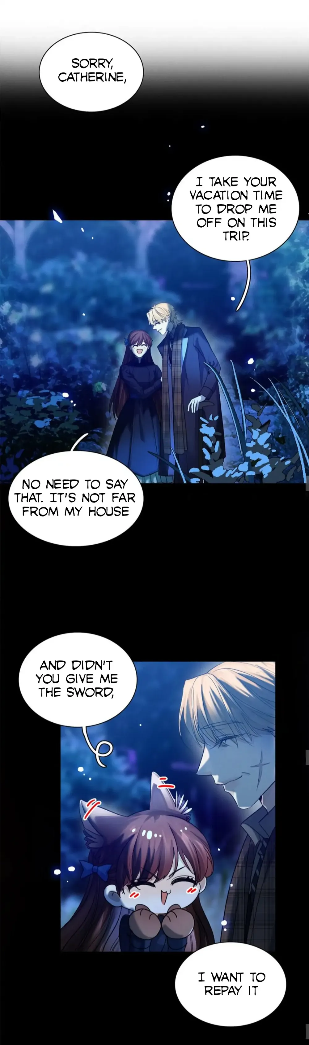 House of Riddles Chapter 29 - page 12