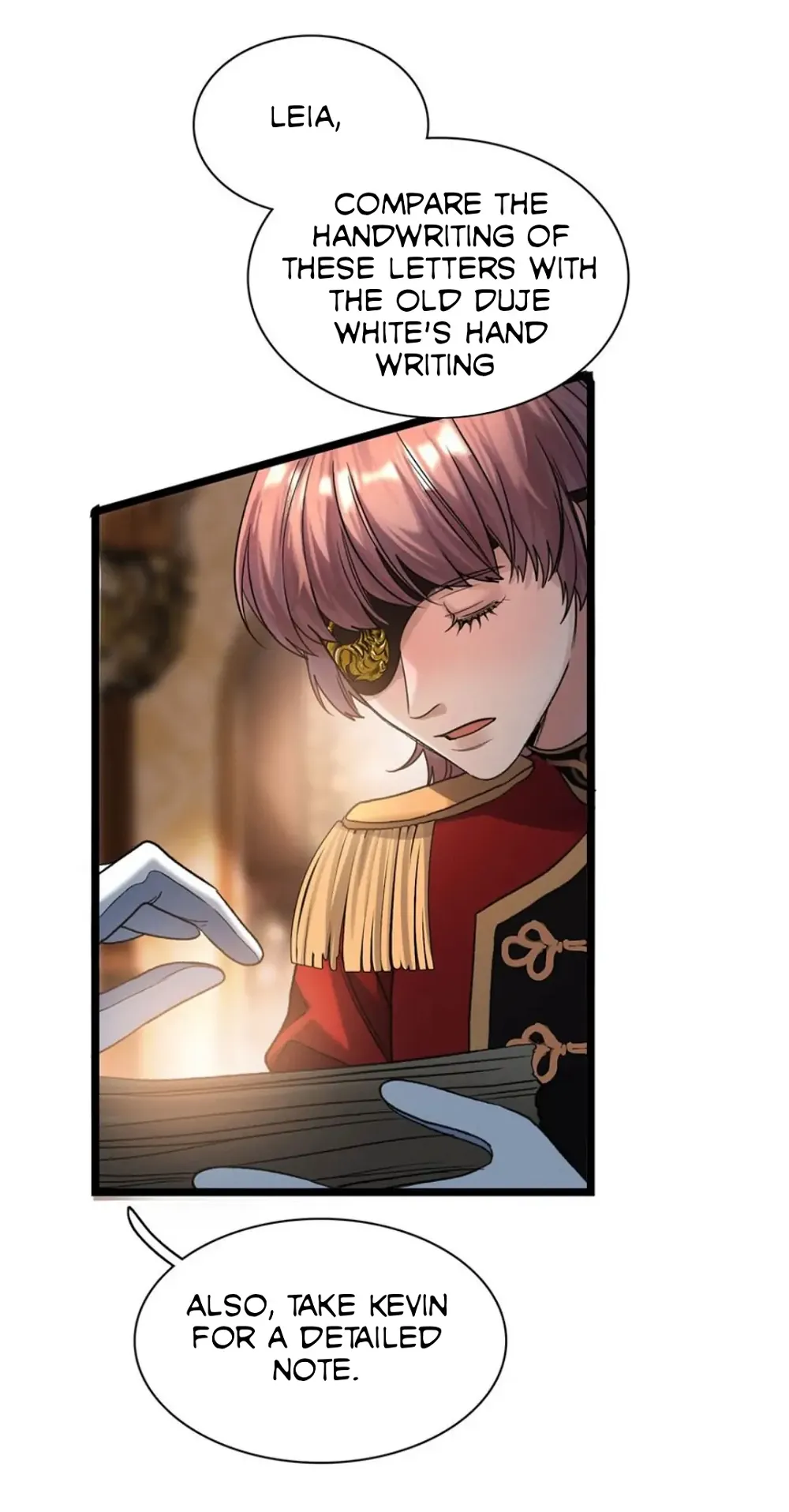 House of Riddles Chapter 29 - page 19