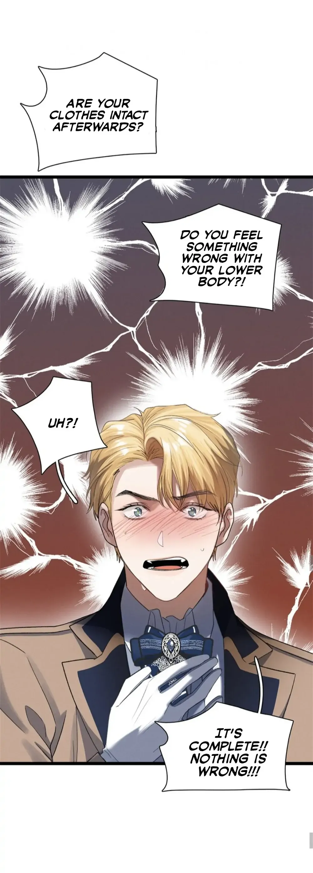 House of Riddles Chapter 31 - page 11