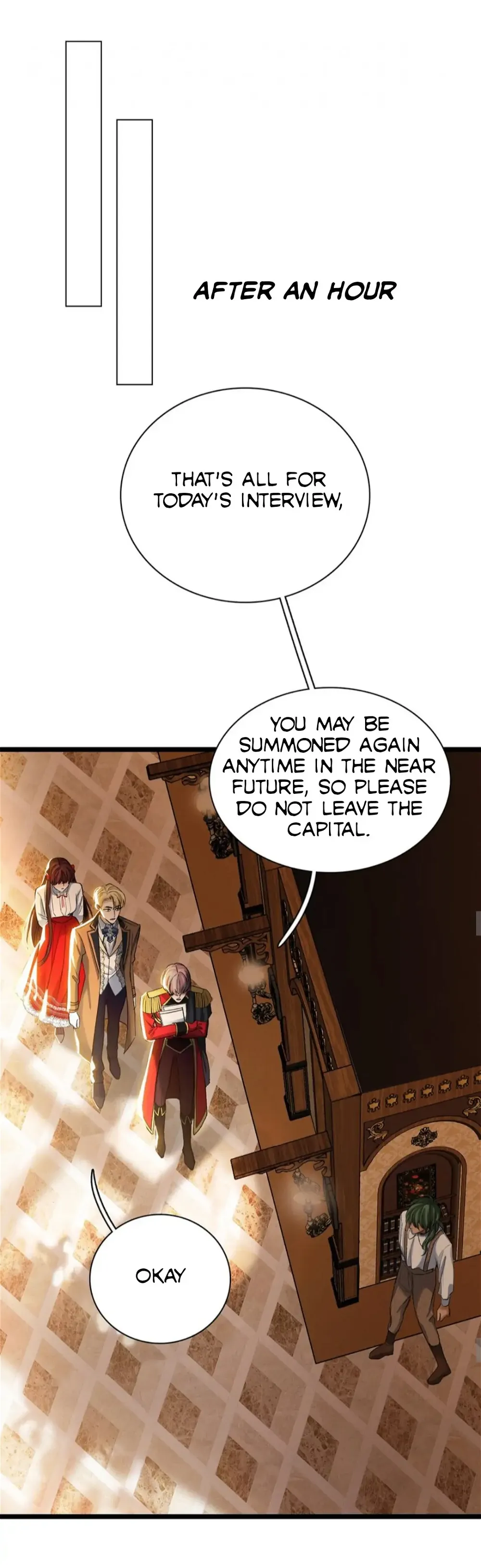 House of Riddles Chapter 31 - page 13