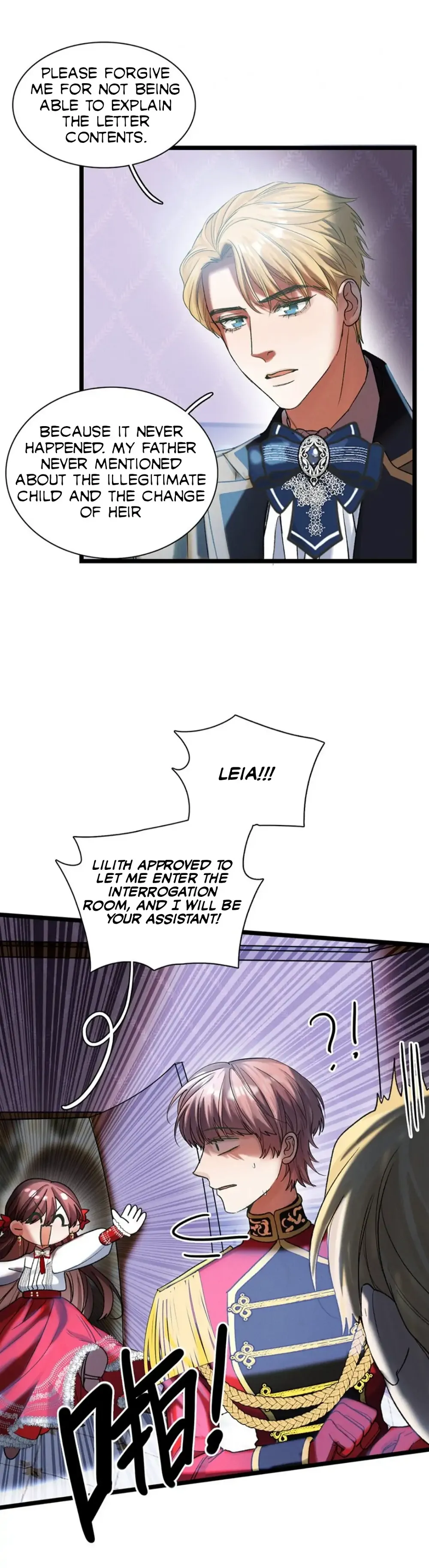 House of Riddles Chapter 31 - page 3
