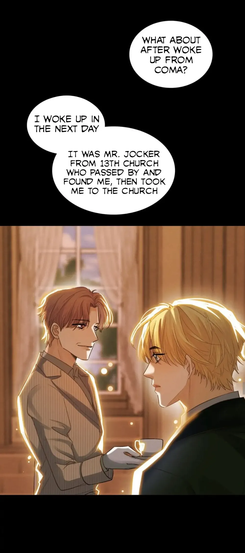 House of Riddles Chapter 31 - page 8