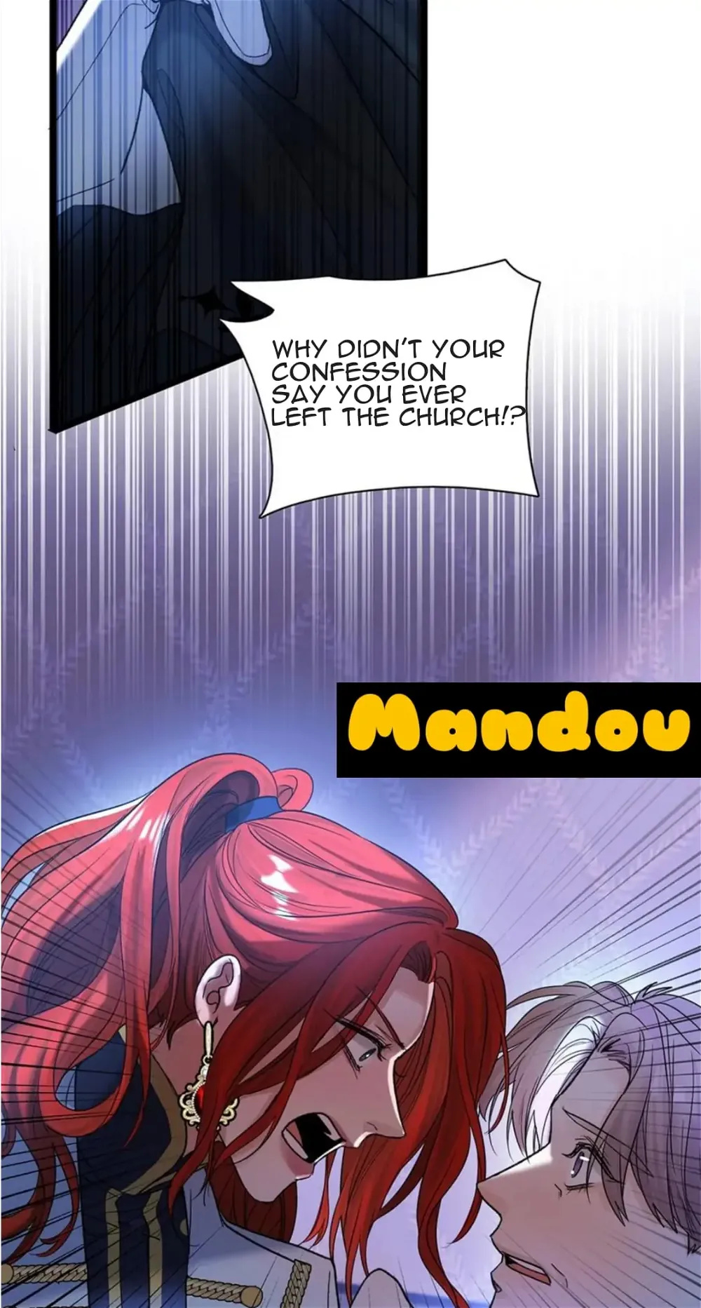 House of Riddles Chapter 33 - page 4