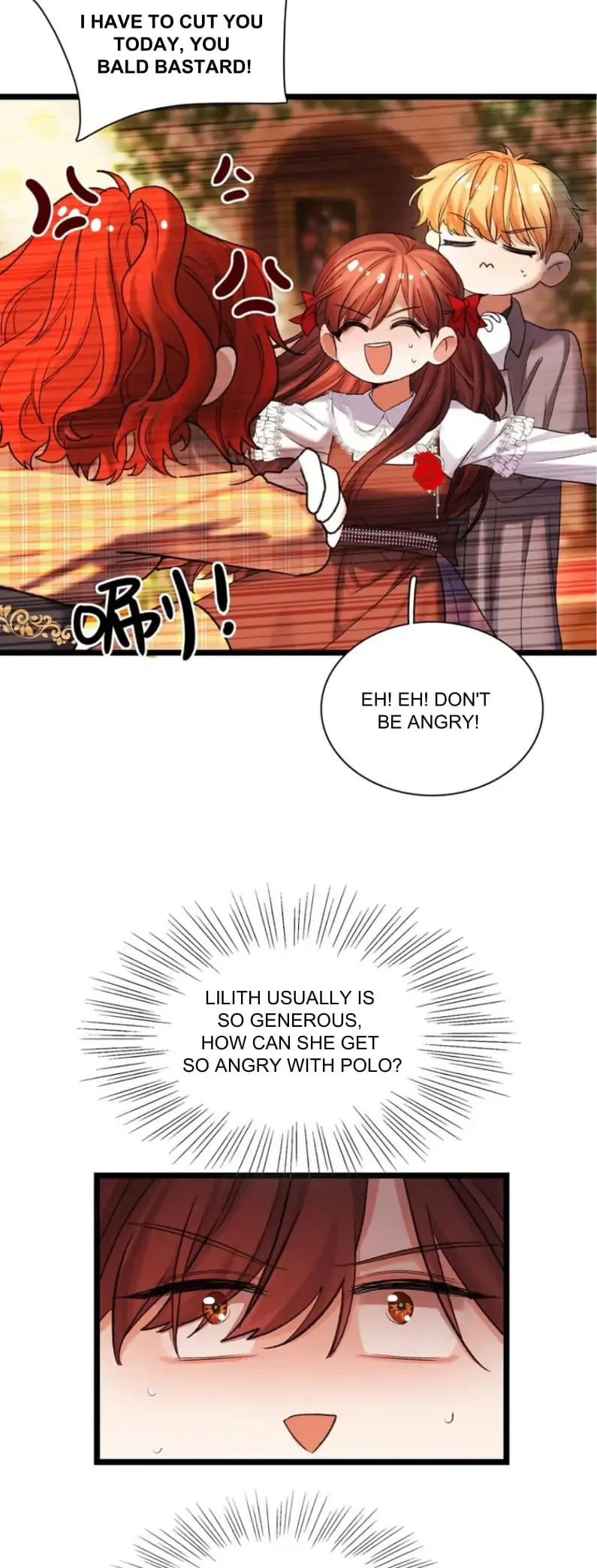 House of Riddles Chapter 35 - page 20