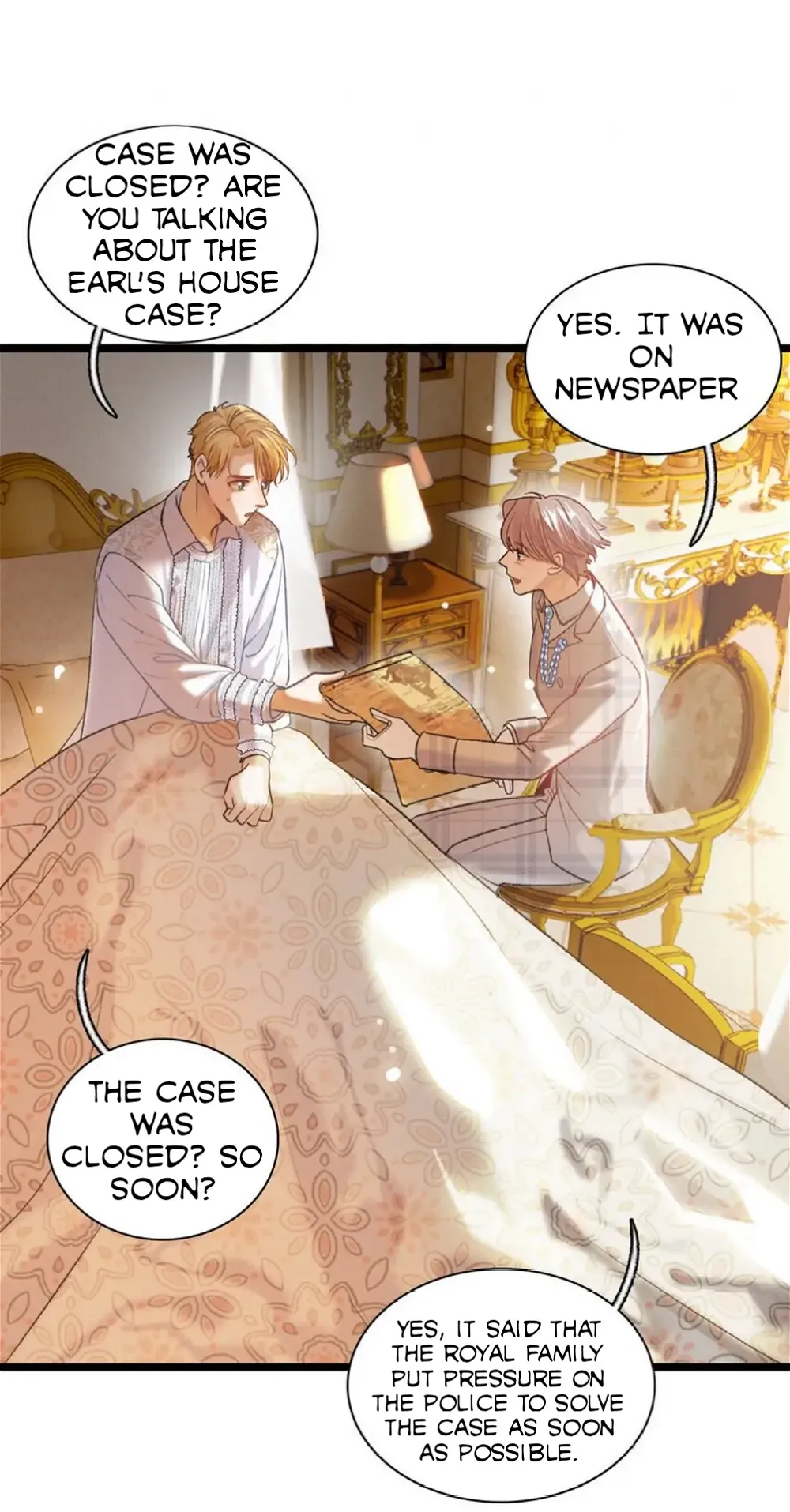 House of Riddles Chapter 17 - page 11