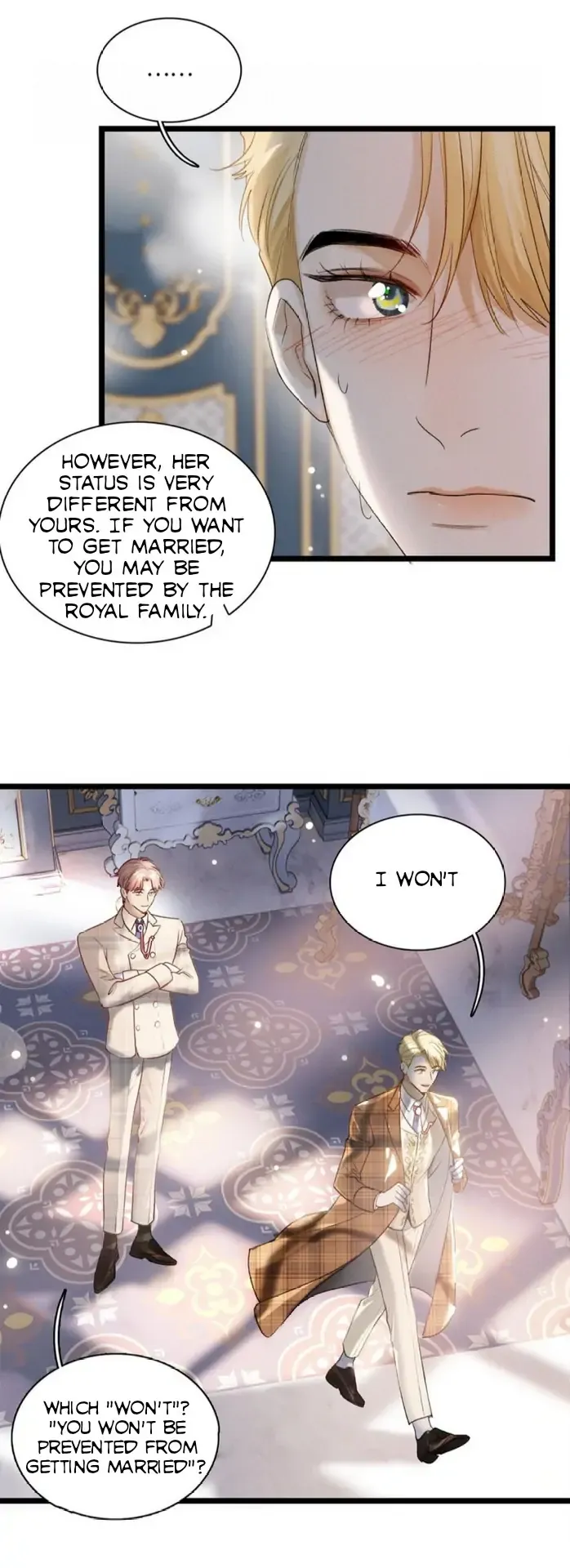 House of Riddles Chapter 17 - page 18