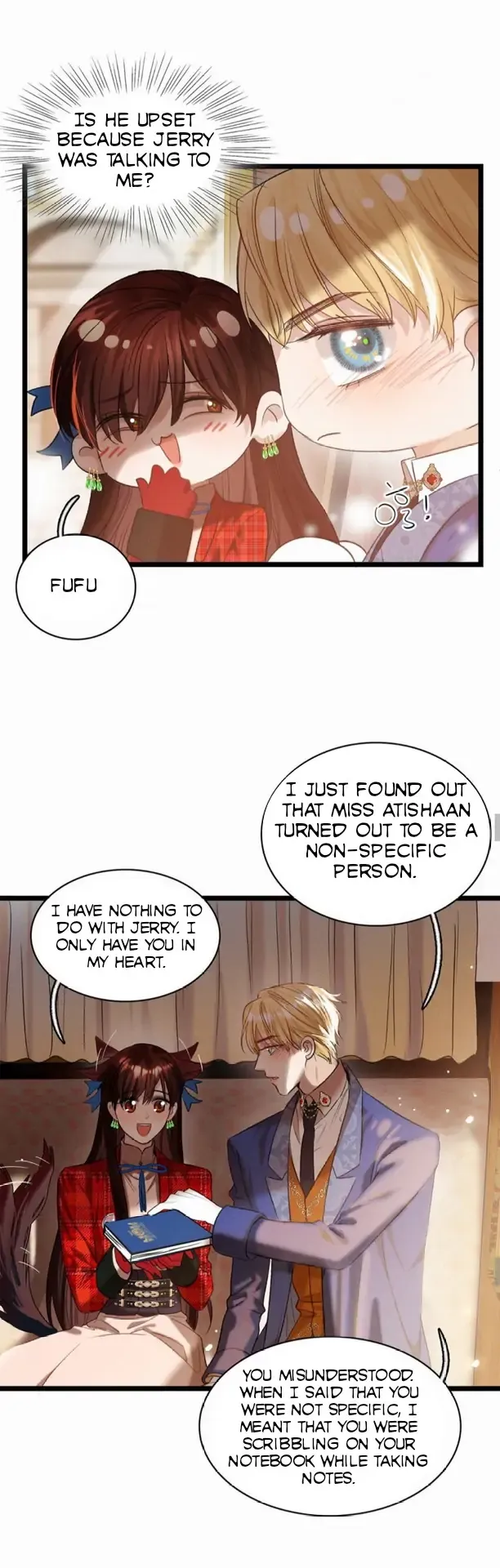 House of Riddles Chapter 11 - page 12