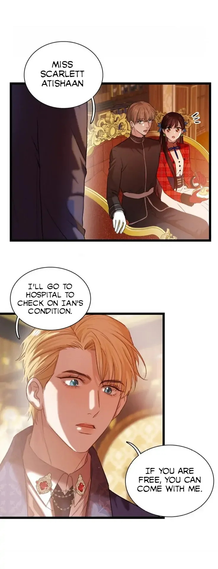House of Riddles Chapter 11 - page 8