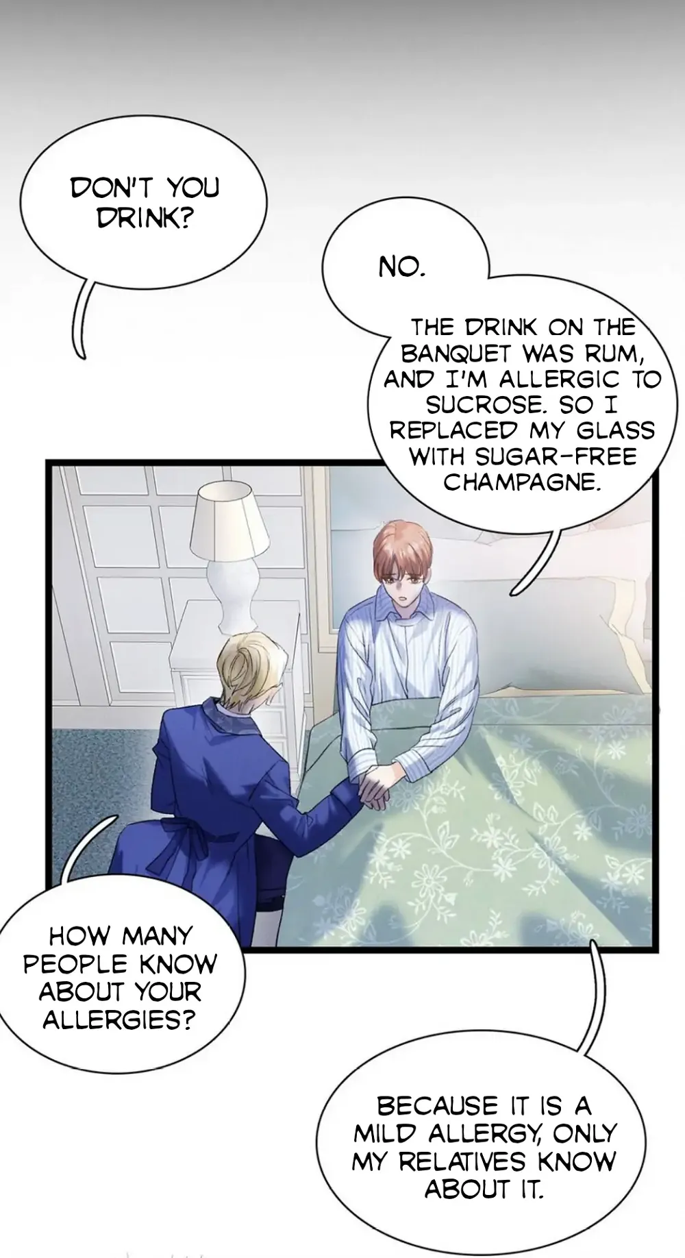 House of Riddles Chapter 12 - page 13