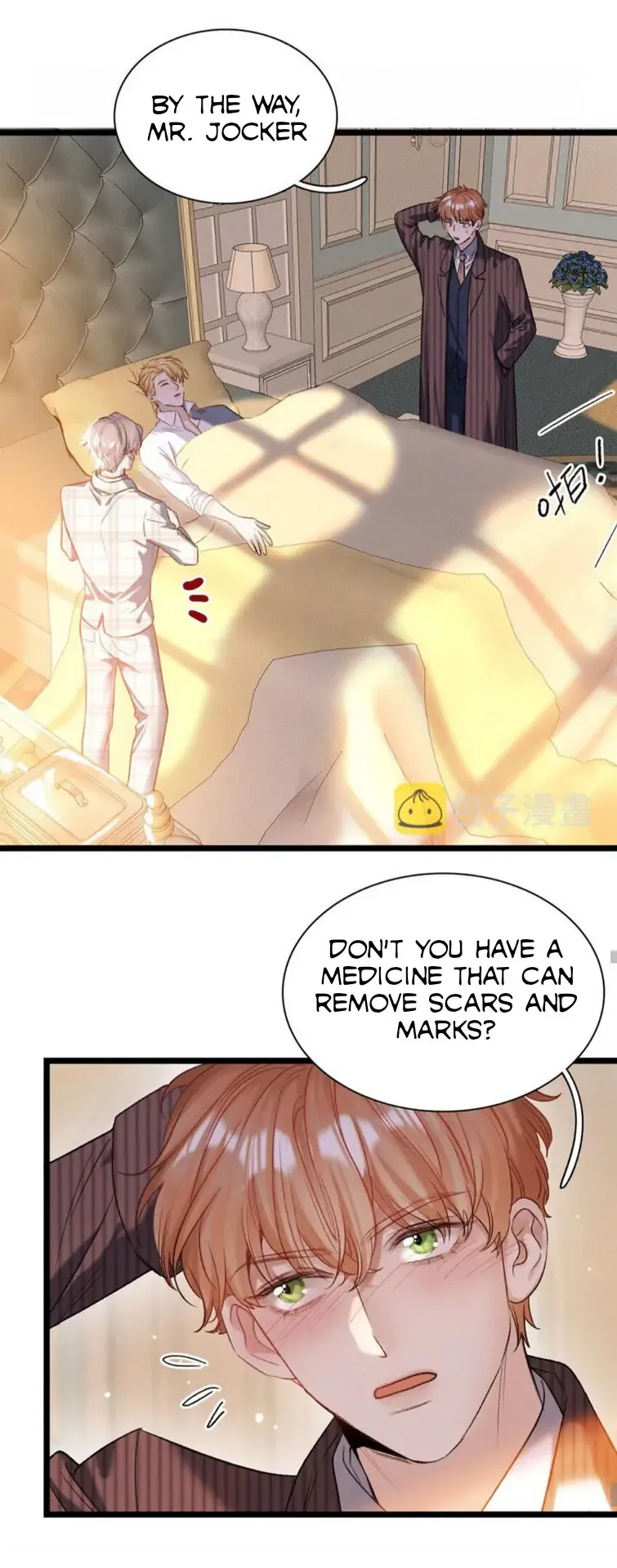 House of Riddles Chapter 16 - page 14