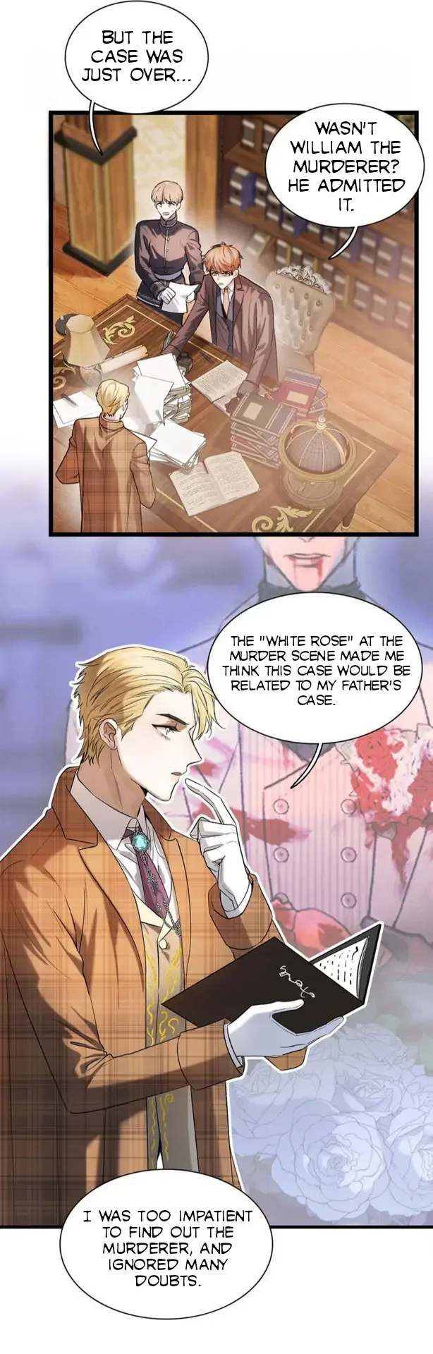 House of Riddles Chapter 18 - page 3
