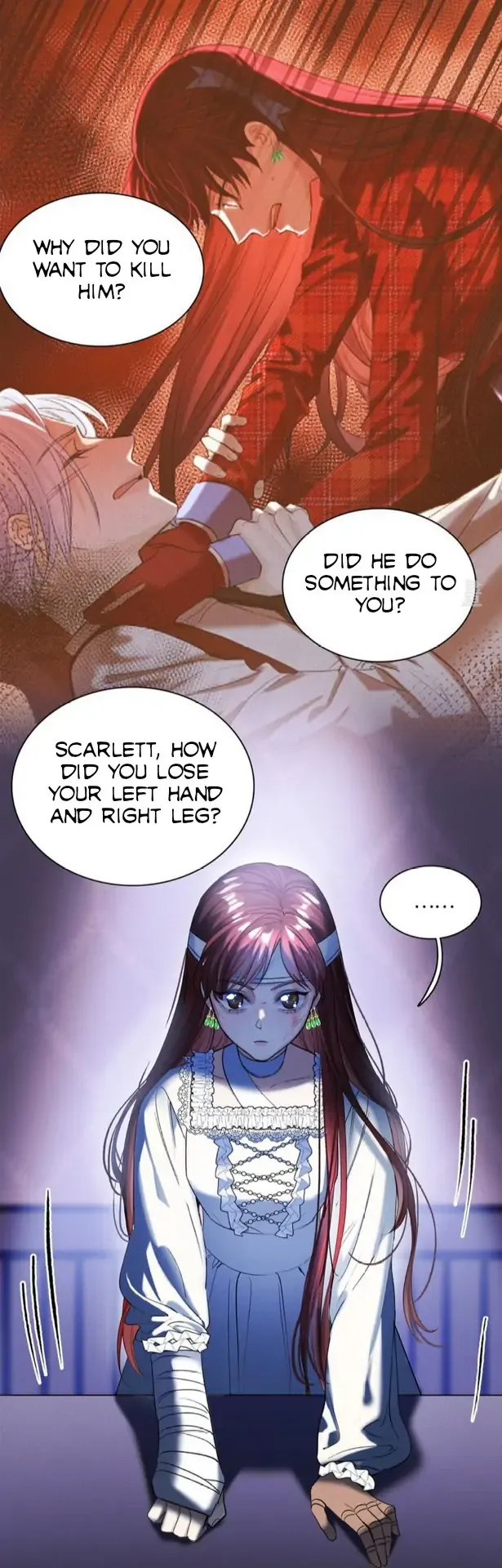 House of Riddles Chapter 25 - page 23