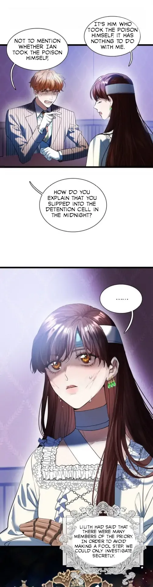 House of Riddles Chapter 25 - page 6