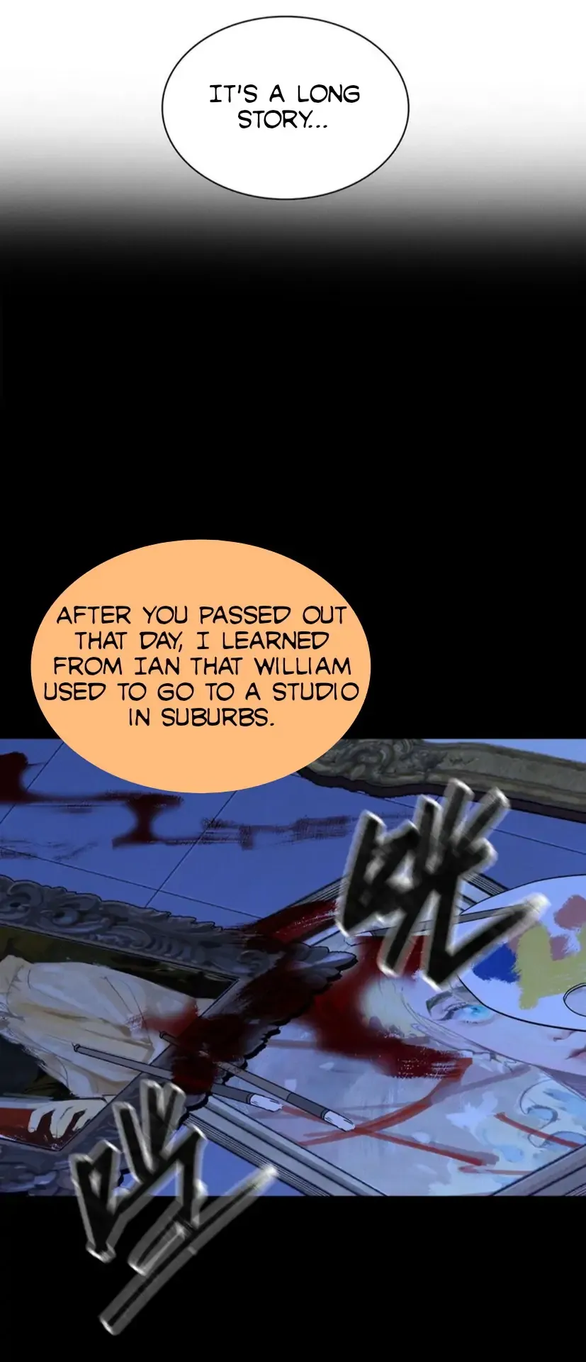 House of Riddles Chapter 23 - page 12
