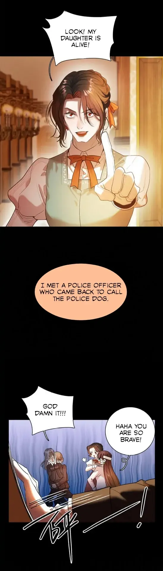 House of Riddles Chapter 23 - page 25