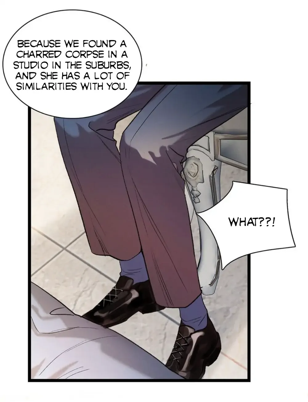 House of Riddles Chapter 23 - page 29